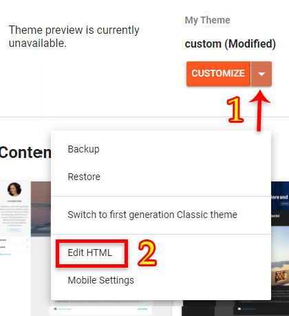 How To Hide Or Remove Powered By Blogger Attribution Gadget – Showeblogin