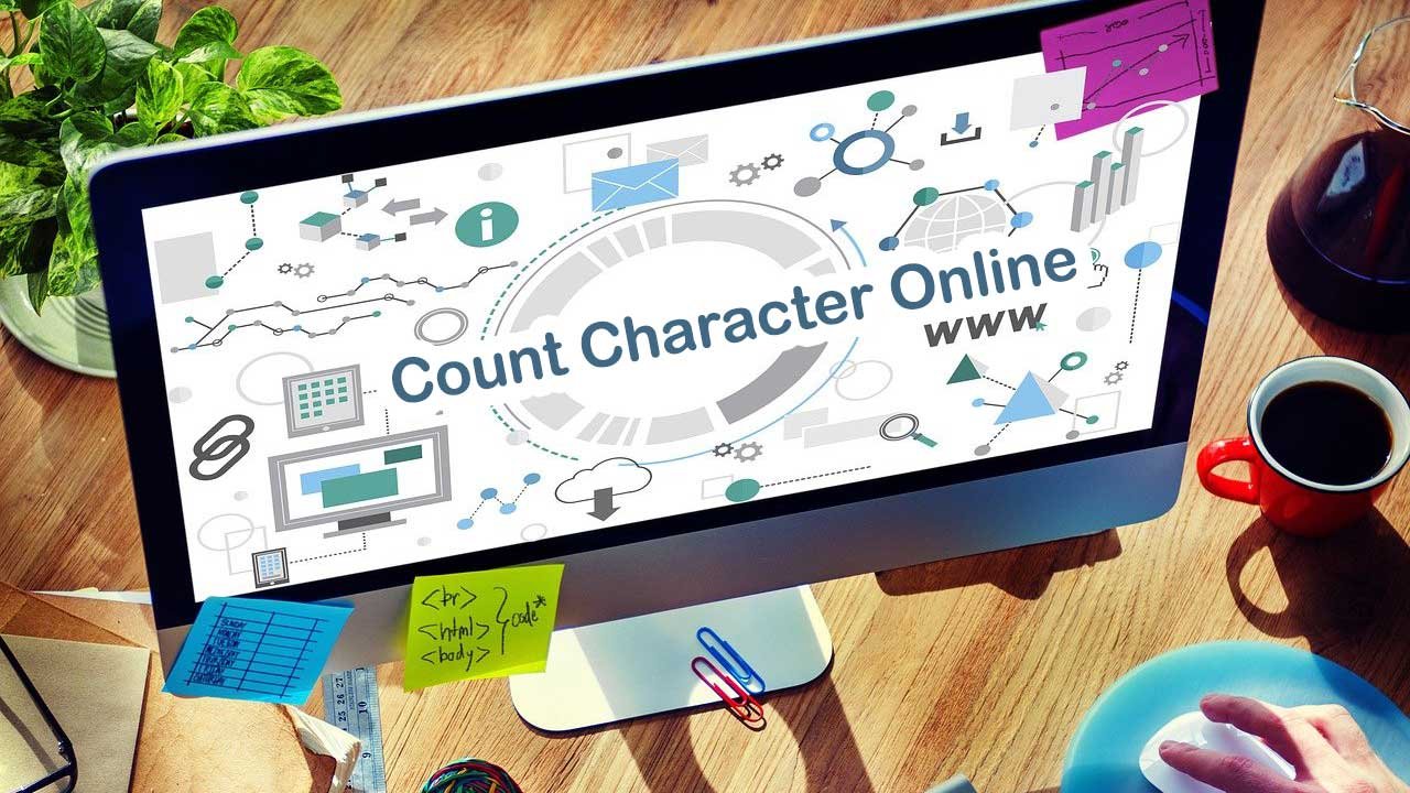 Count Character Online