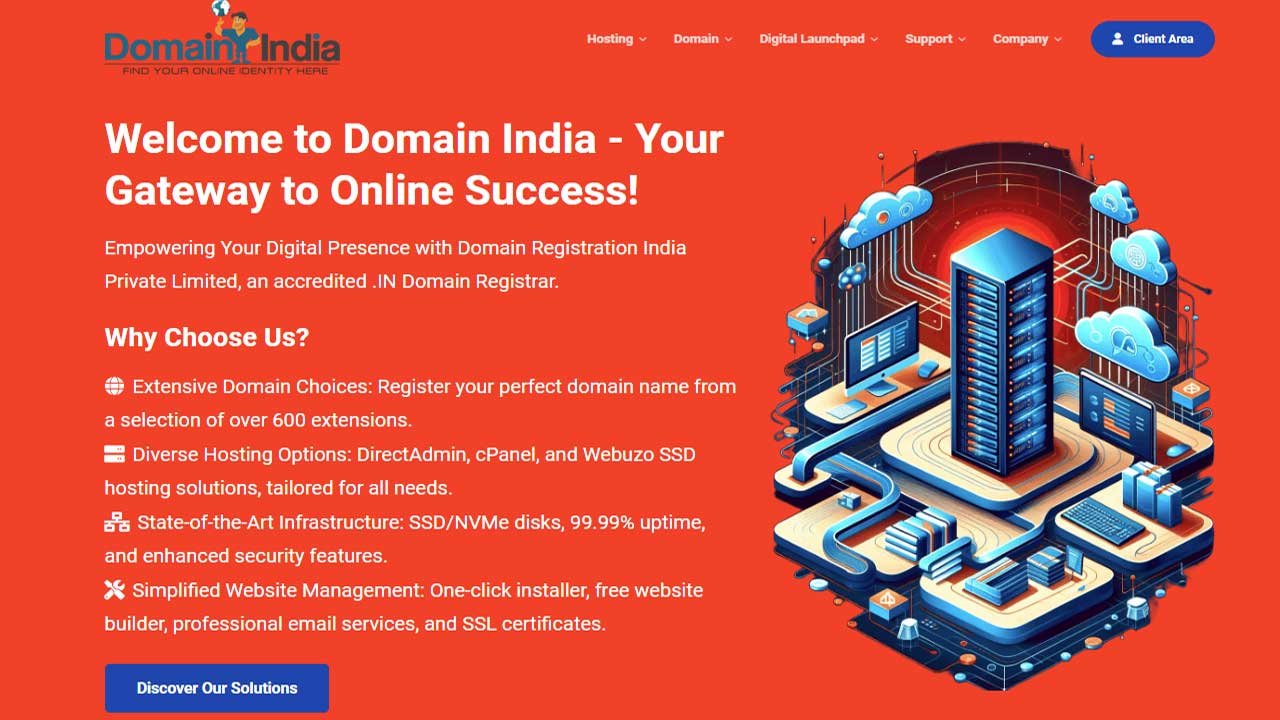 DomainIndia