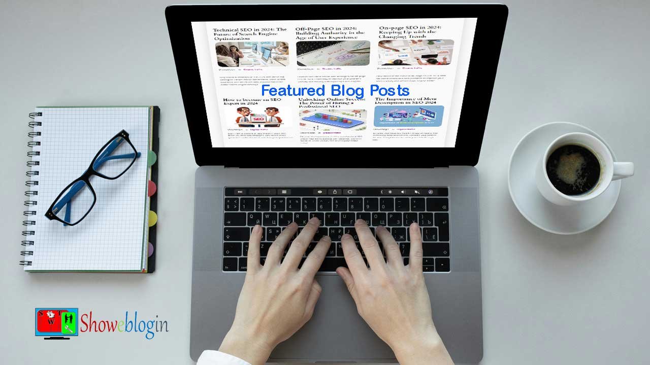 Featured Blog Posts