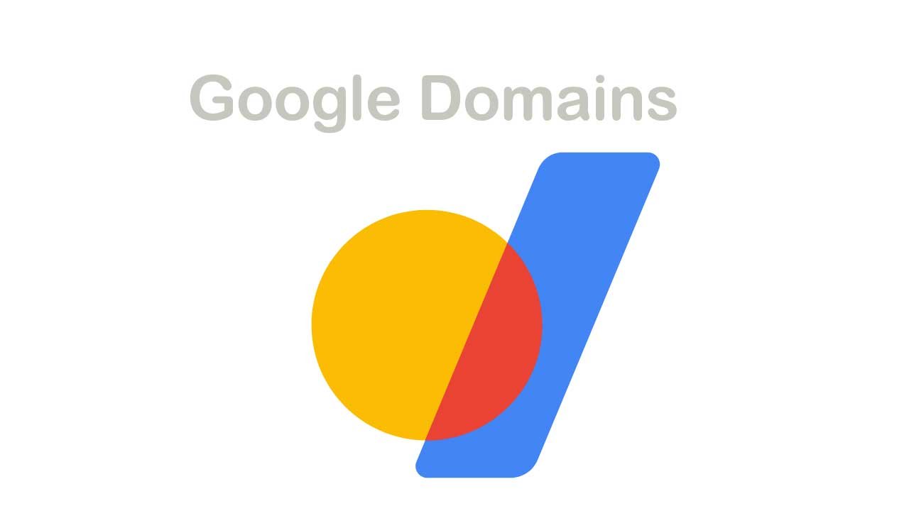 Google Domains