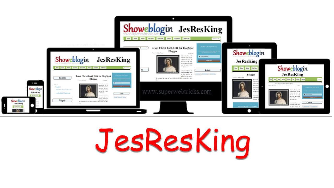 JesResKing