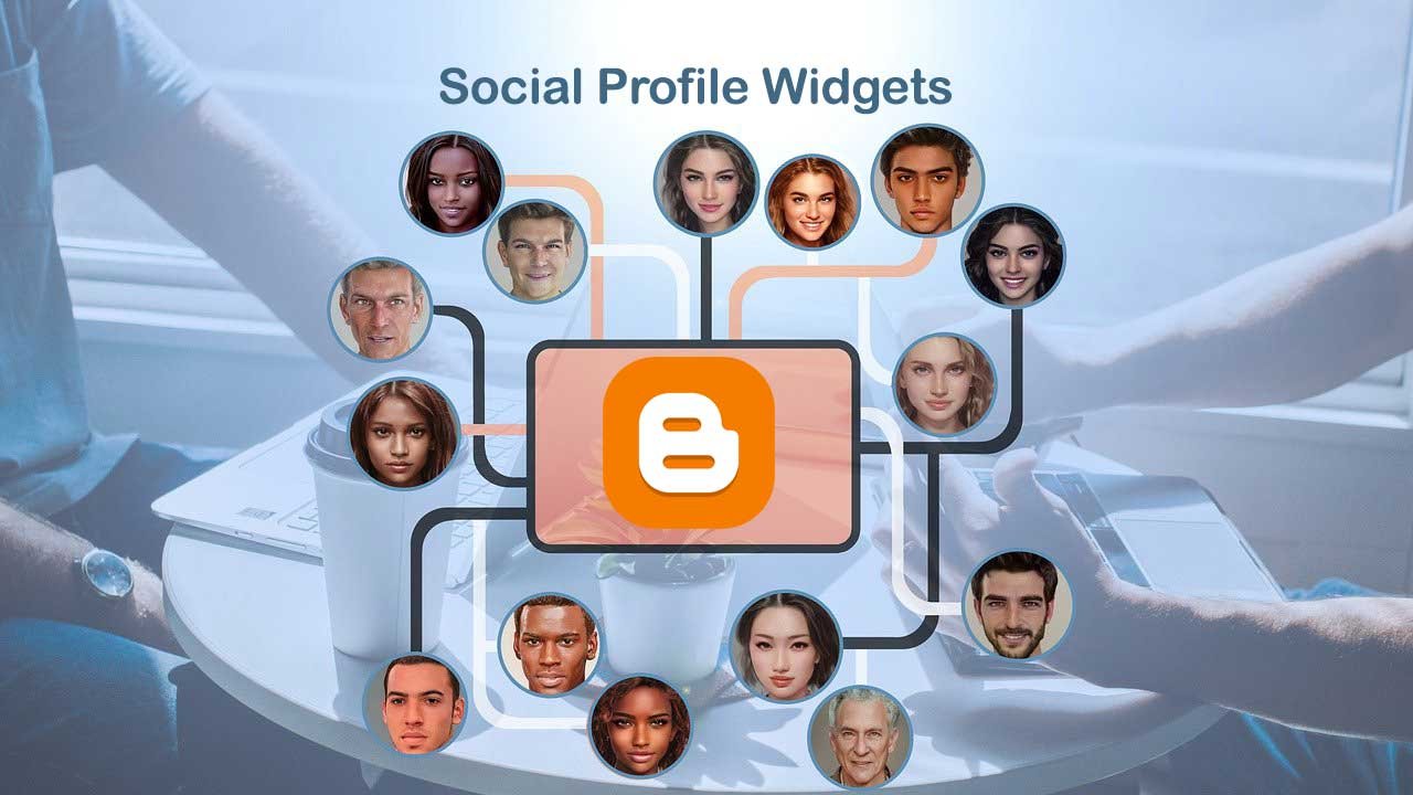 Social Profile Widgets