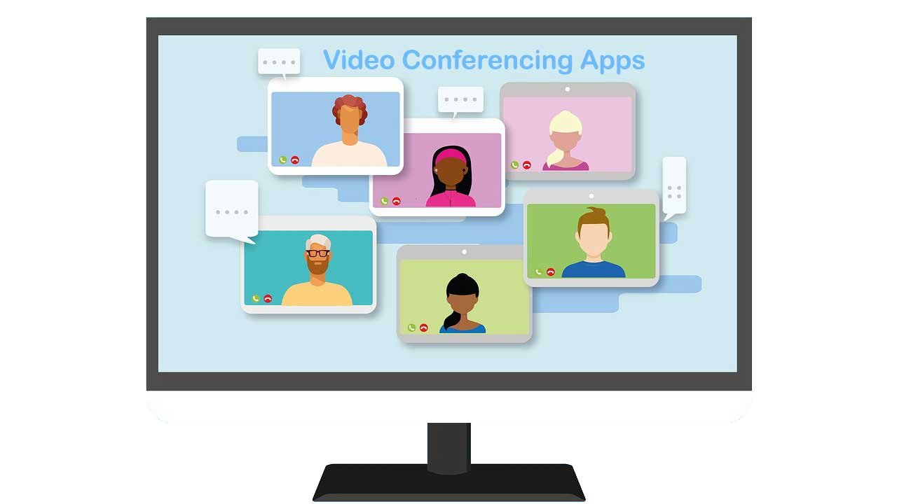 Video Conferencing Apps