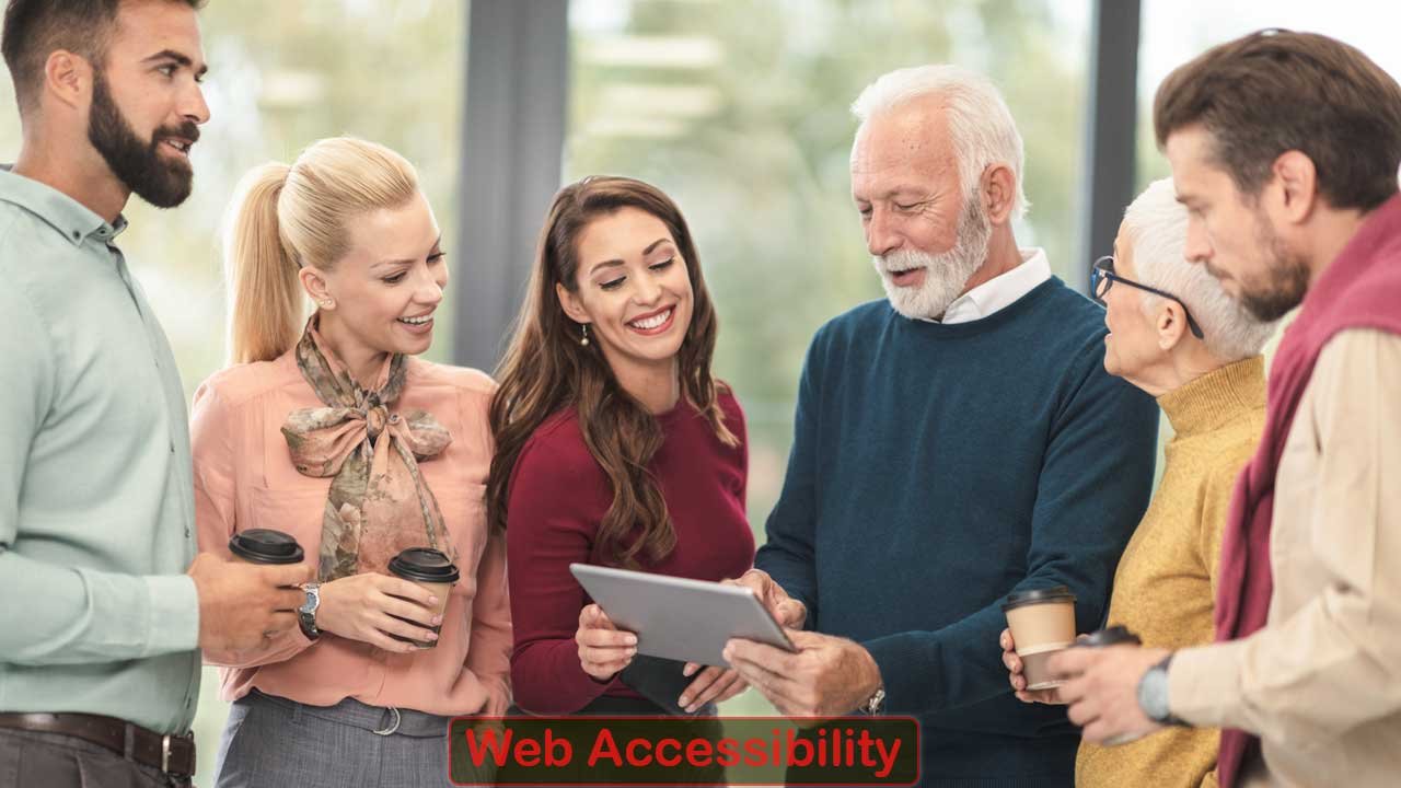 Web Accessibility