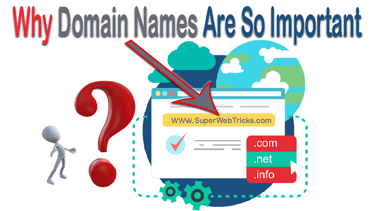 Why Domain Name