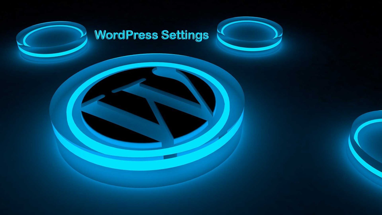 WordPress Settings