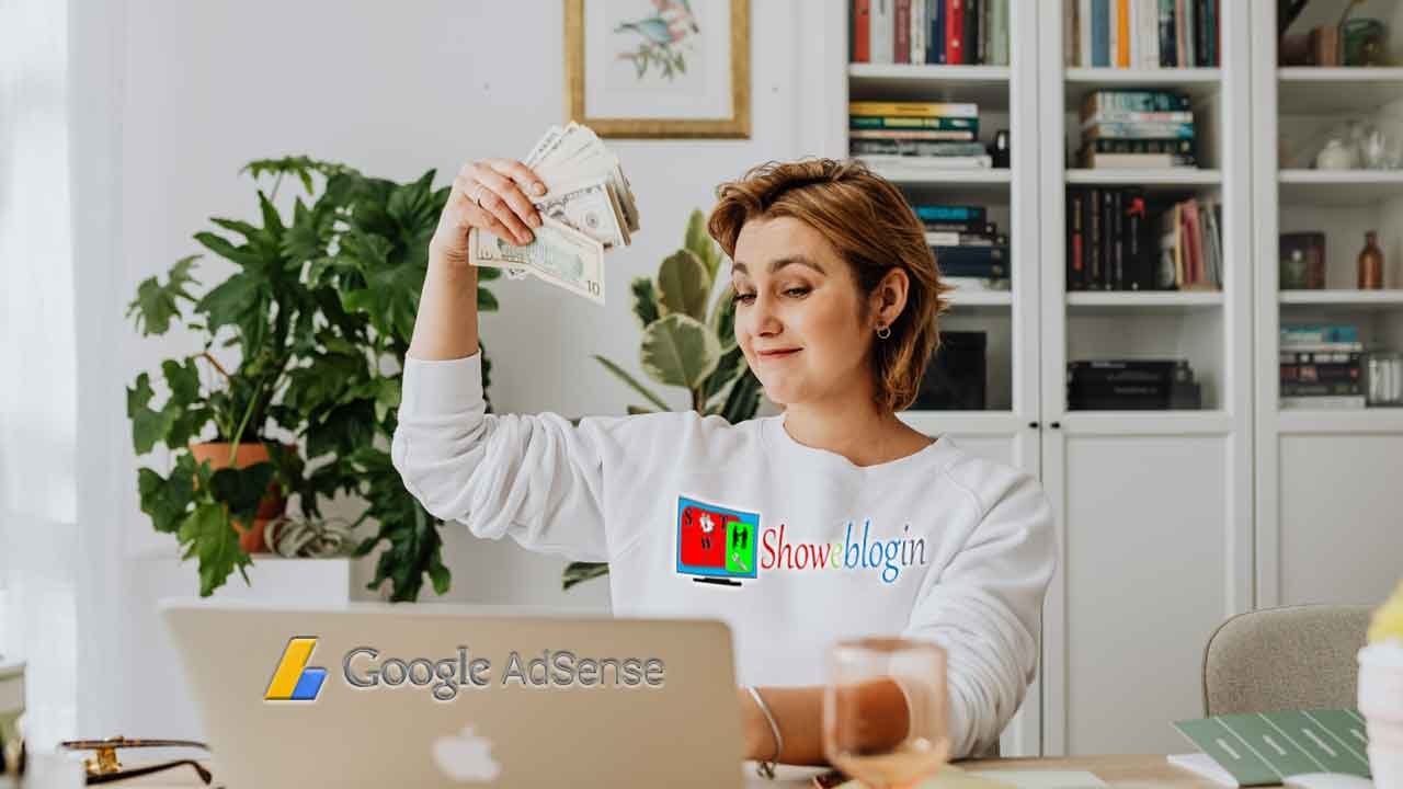 AdSense Earnings India