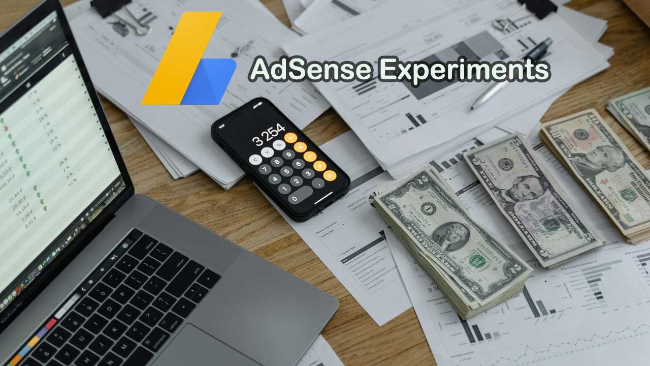 AdSense Experiments