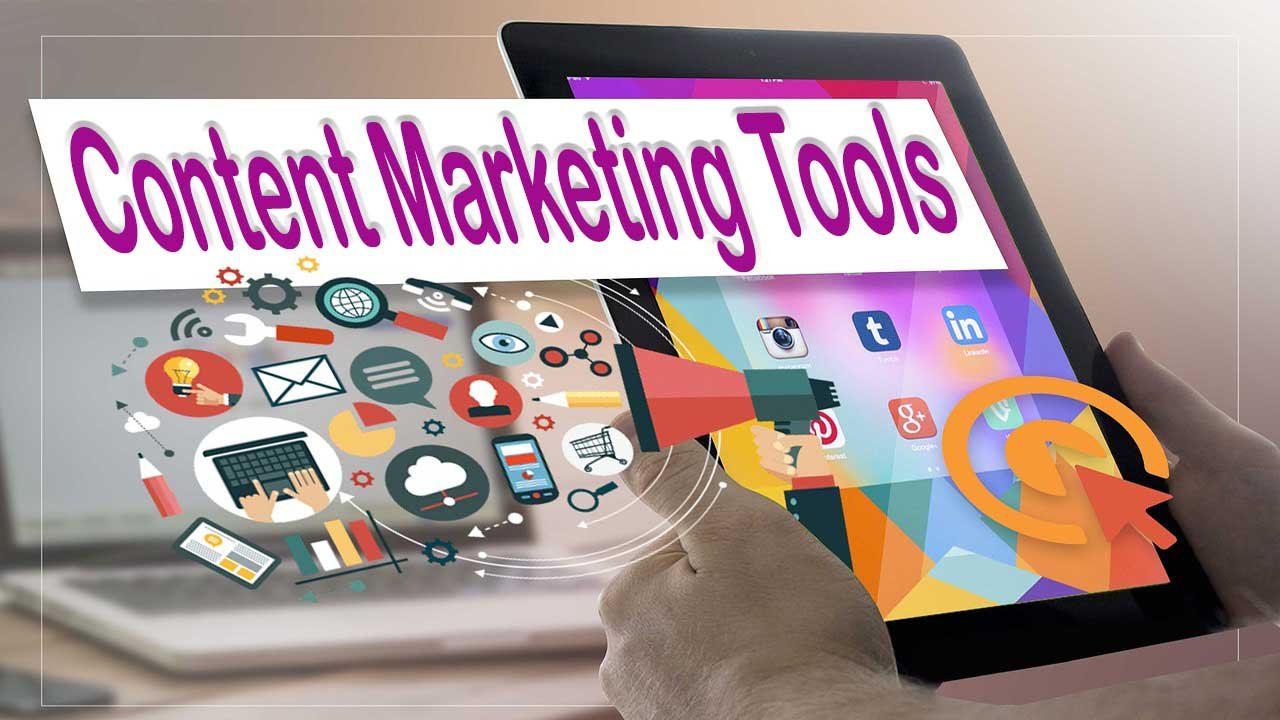 Content Marketing Tools