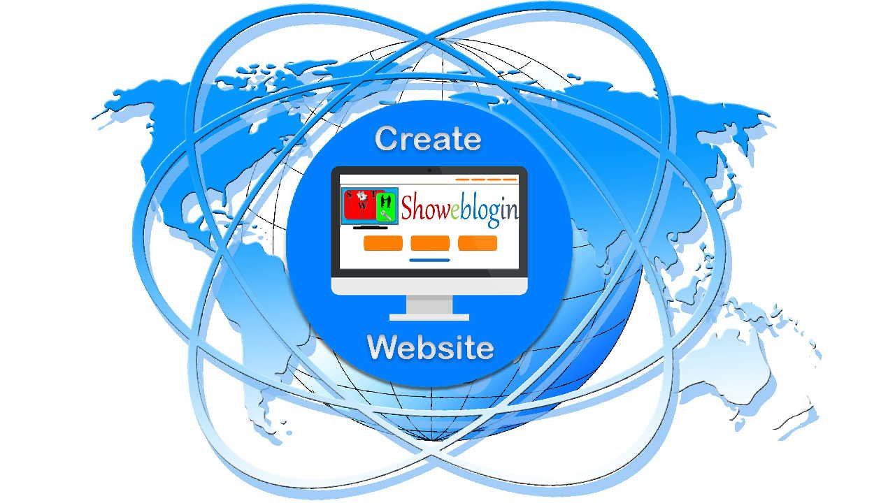 Create Website