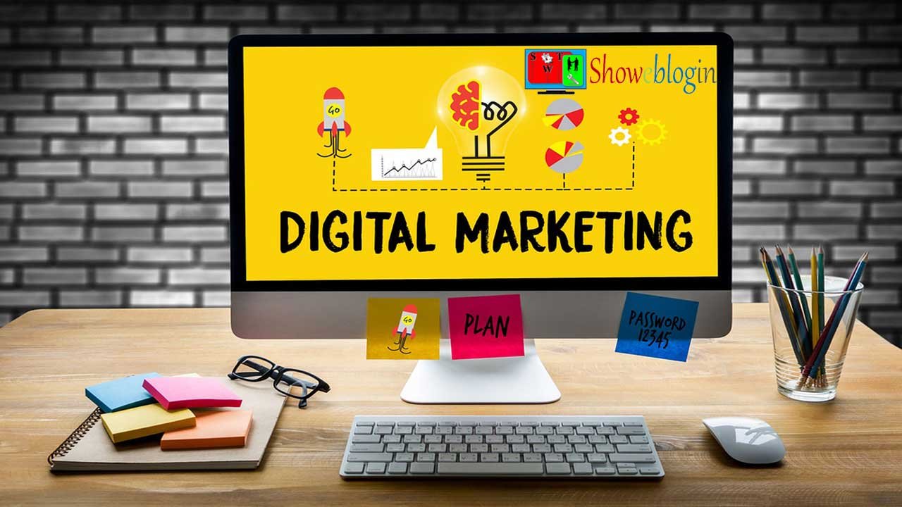 Digital marketing