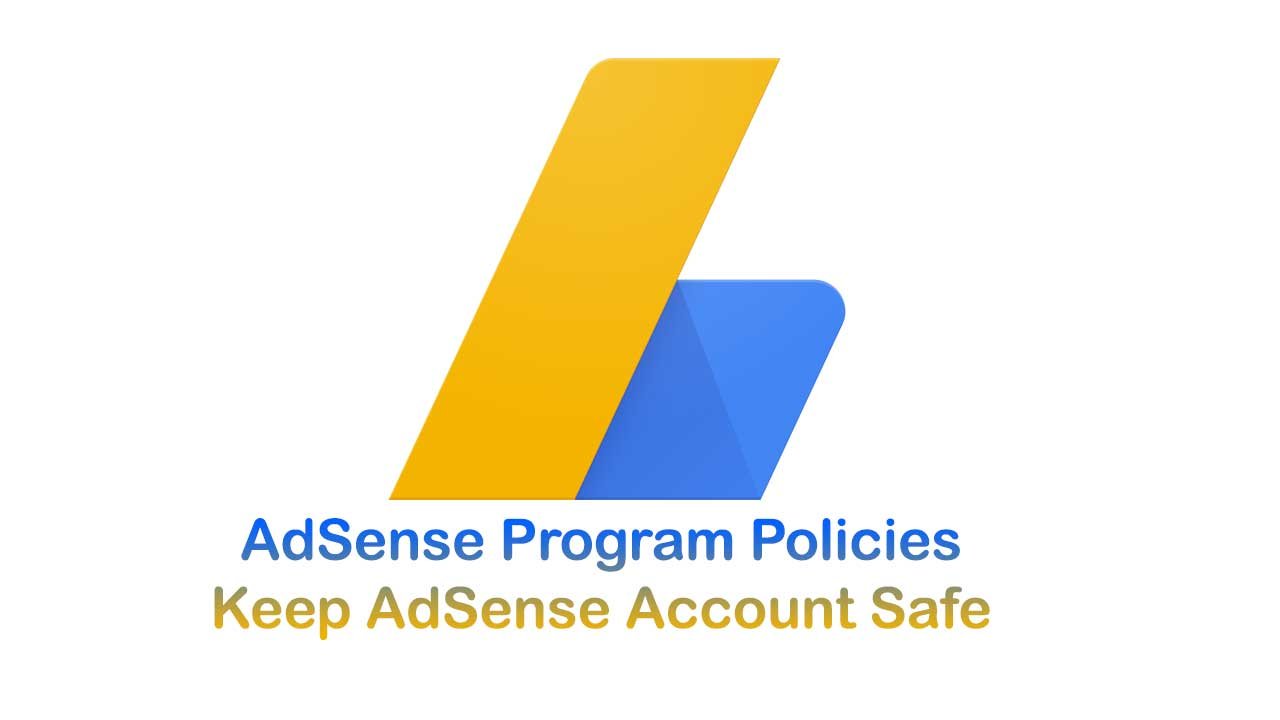 Keep AdSense Account Safe