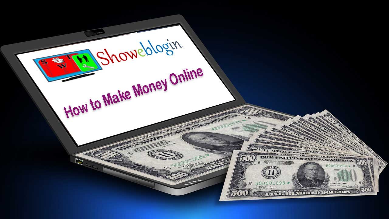 Make Money Online