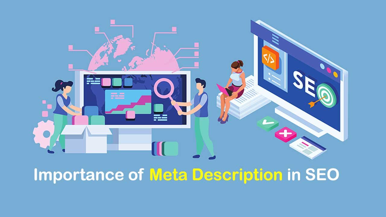 Importance of Meta Description in SEO