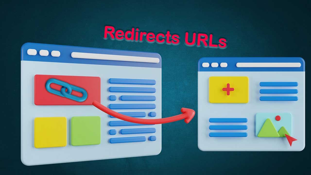 Redirecting URLs