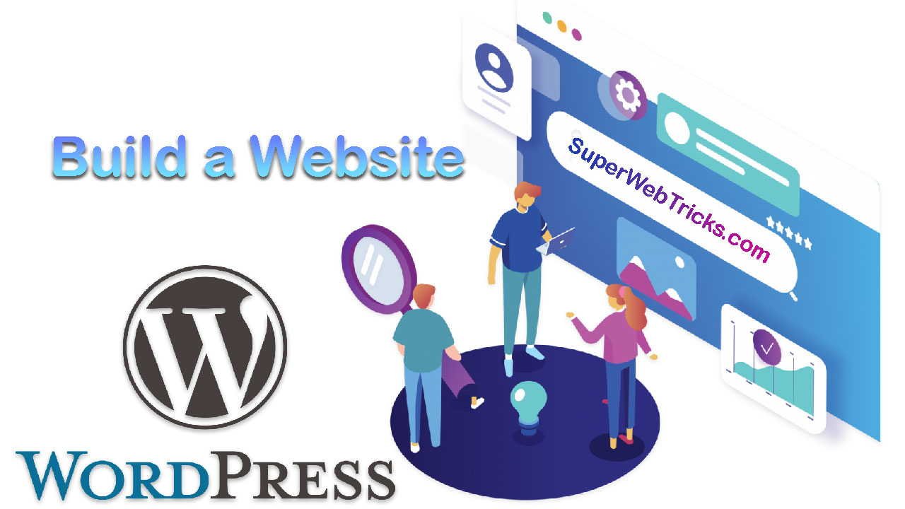 Build WordPress Website