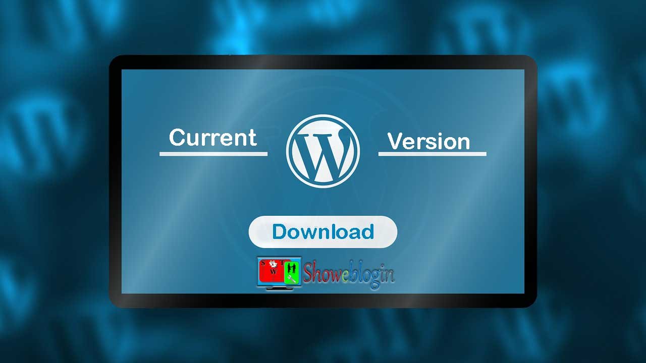 Download WordPress