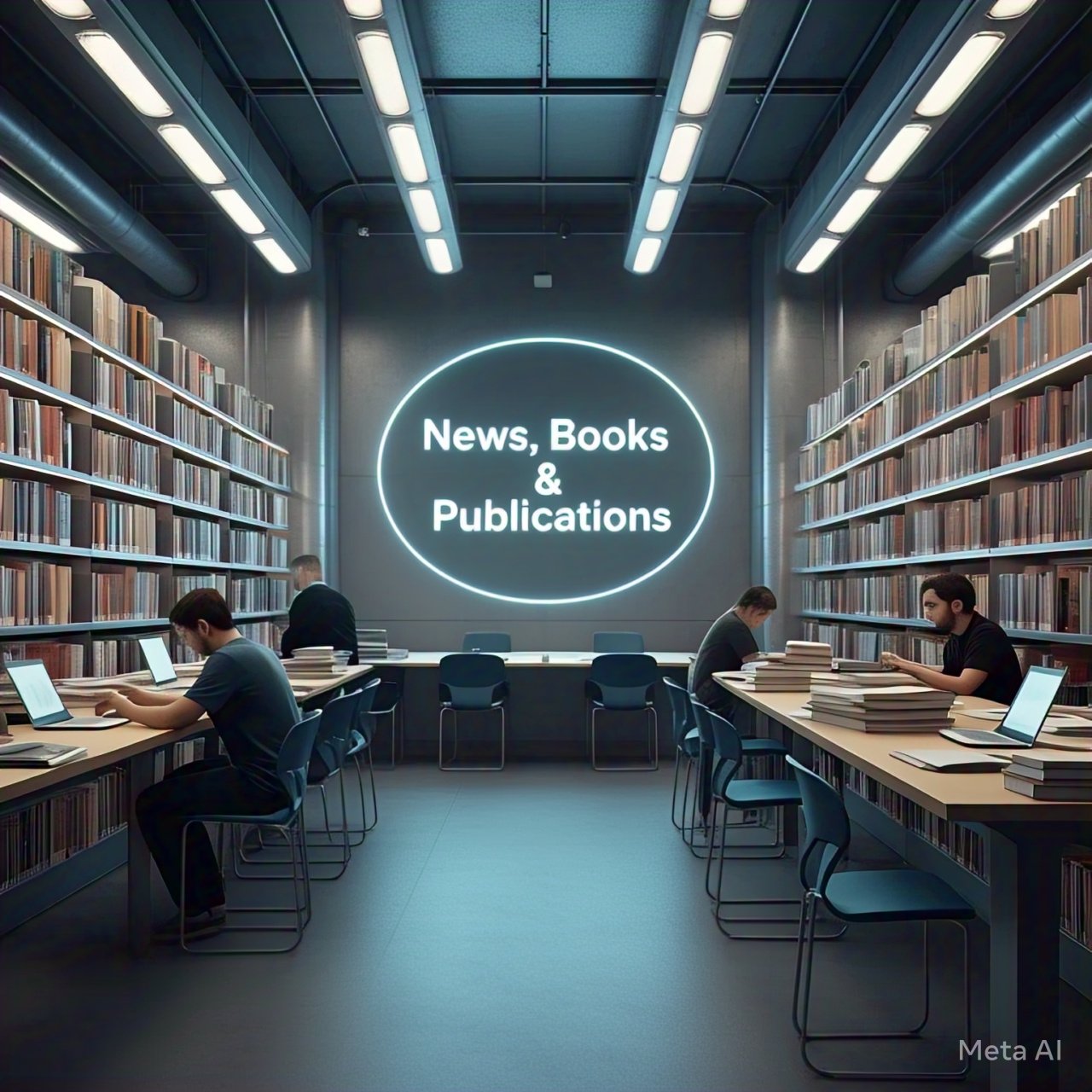 News, Books Publications